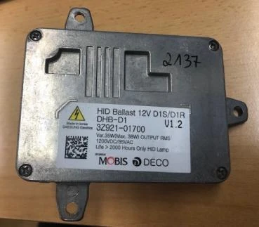 Hyundai İ40 2011-15 Xenon Far Beyni Orjinal,3Z92101700 ürün görseli 1