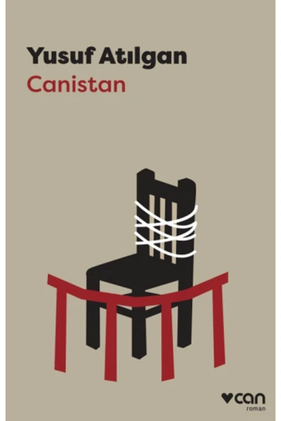 Canistan Yusuf Atılgan ürün görseli 1