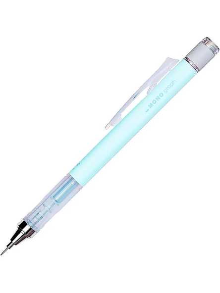 Tombow Monograph Shaker 0.7 mm Versatil Kalem Ice Blue ürün görseli 1