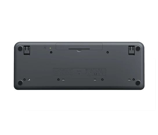 LOGITECH K250 KABLOSUZ BLUETOOTH KLAVYE-920-013460 - Resim 6