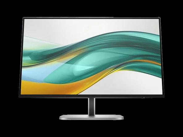 HP 23.8'' 524PF SERIES 5 PRO 9D9L6UT 5MS HDMI DP PİVOT IPS MONİTÖR ürün görseli 1
