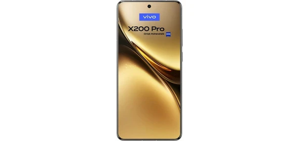 PTTAVM: Vivo X200 Pro 512 GB 16GB Ram Akıllı Telefon Titanyum Gri