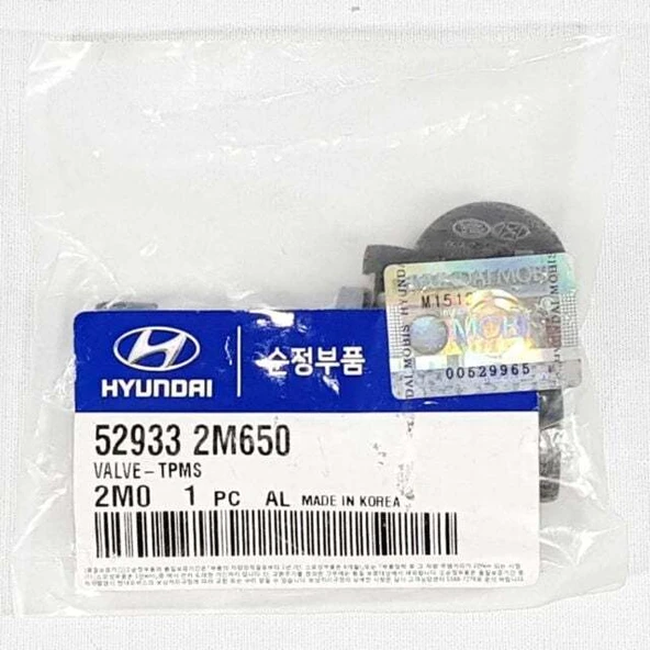 Hyundai Lastik Basınç Sensörü Orjinal, 529332m650 ürün görseli 1