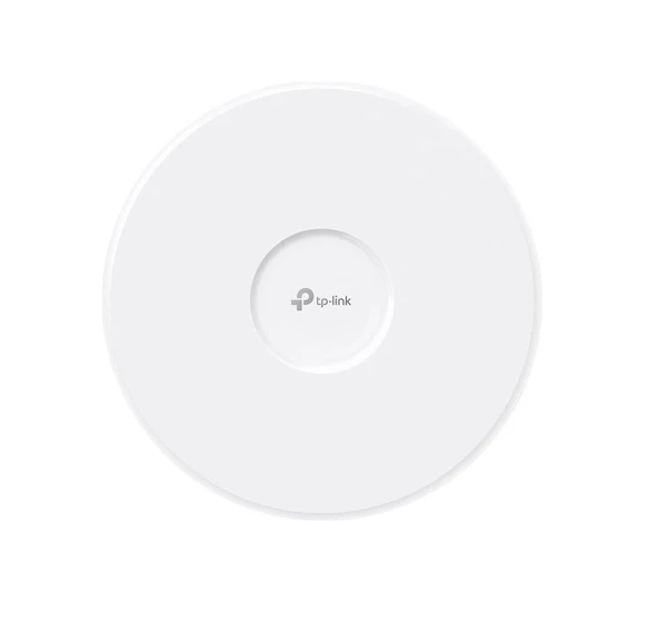 TP-LINK OMADA EAP723 1 PORT BE3600 WIFI7 5GHz POE TAVAN ACCES POINT ürün görseli 1
