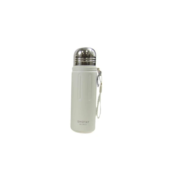 Shotay Termos Matara 620Ml. Beyaz SHT-ST-8162 ürün görseli 1
