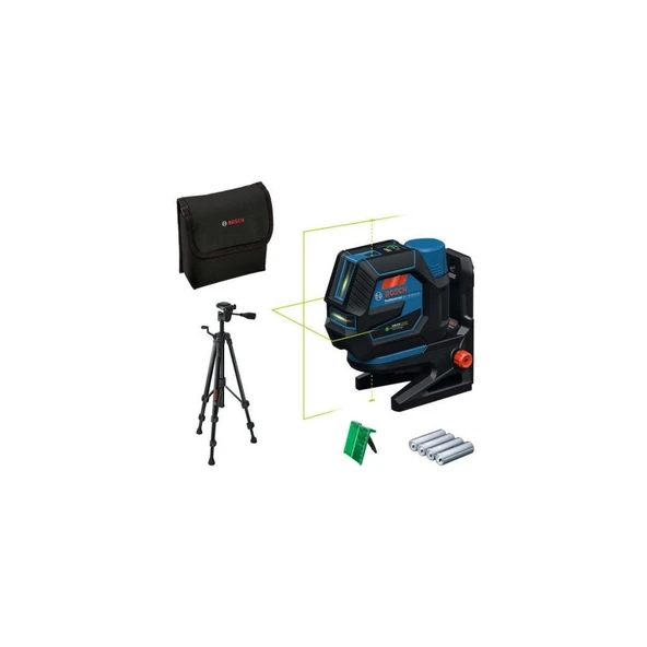 Bosch Profesyonel Gcl 12V-50-22 Cg + BT150 Tripod 0601066S01 ürün görseli 1