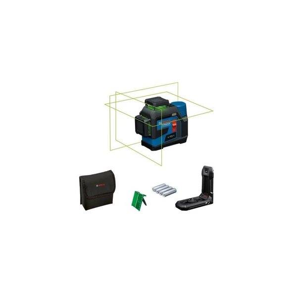 Bosch Profesyonel GLL 12V-100-33 Cg Pil 0601065400 ürün görseli 1