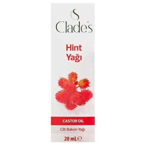 Clades Hint Yağı 20 Ml ürün görseli 1