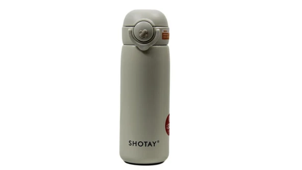 Shotay Termos Matara 430 Ml. Beyaz Sht-St-8186 ürün görseli 1