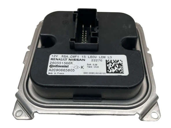 Renaul Led Far Beyni Continental,260551566 ürün görseli 1