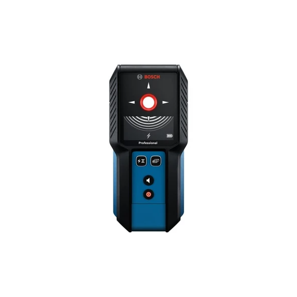 Bosch Profesyonel Gms 120-27 Dijital Duvar Tarayıcı 0601081700 ürün görseli 1