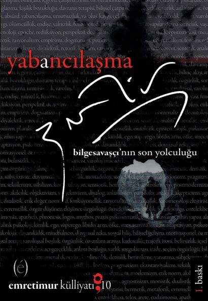 Yabancılaşma- Emre Timur ürün görseli 1