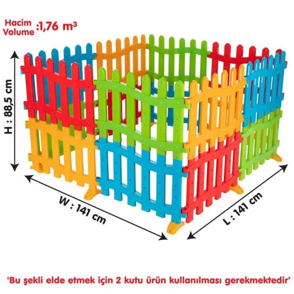 Çit - Resim 3