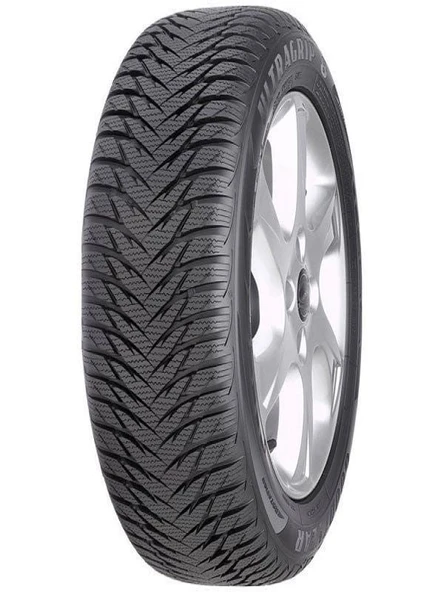 Goodyear 195/60R16C 99/97T UG 8 MS FP Oto Kış Lastiği (Üretim Yılı: 2023) ürün görseli 1