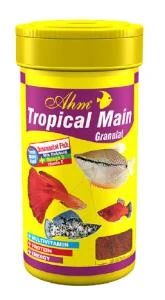 Ahm Tropical Main Granulat Balık Yemi 100 Ml ürün görseli 1