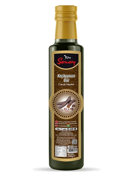 Şenay Keçiboynuzu Özü 700 gr ürün görseli 1