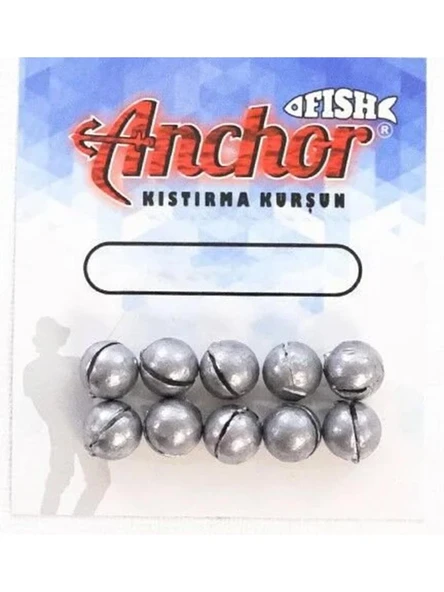 Anchor Kıstırma Kurşun ürün görseli 1