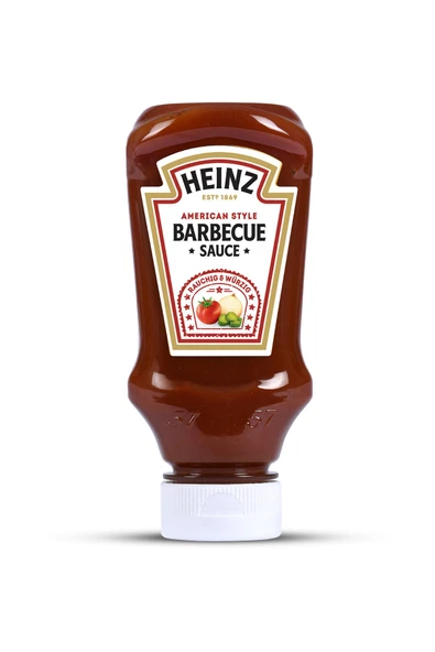 Heinz Barbekü Sos 250 gr ürün görseli 1