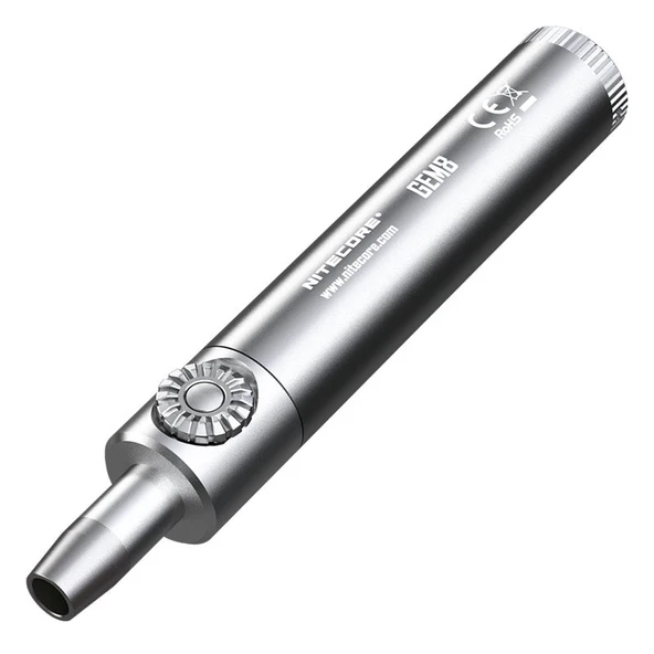 NITECORE GEM8 500 LUMEN EL FENERI ürün görseli 1