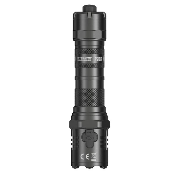 NITECORE P20IX 4000 LUMEN ELFENERI - Resim 2