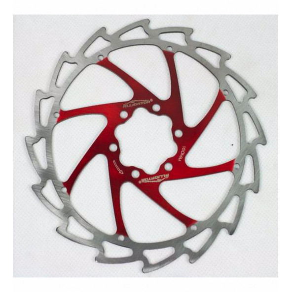 Alligator Rotor 180mm Wind Cutter 6 vida ürün görseli 1