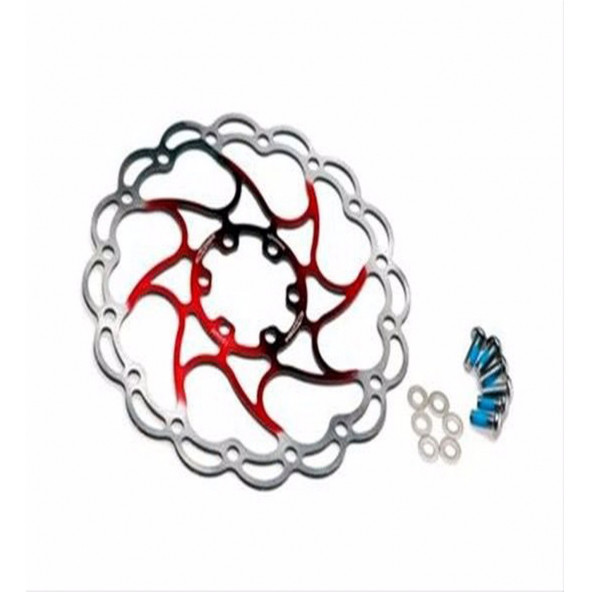 Alligator Rotor 180mm Wind Cutter 6 vida - Resim 2