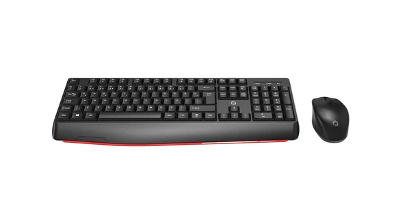 FRISBY FK-4890WQ KABLOSUZ KLAVYE MOUSE SET ürün görseli 1