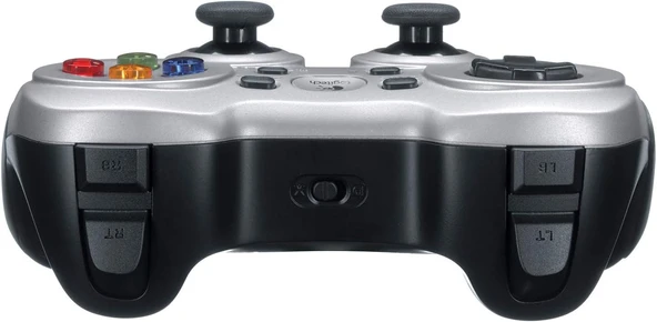 Logitech F710 Kablosuz Gamepad 940-000142 - Resim 4