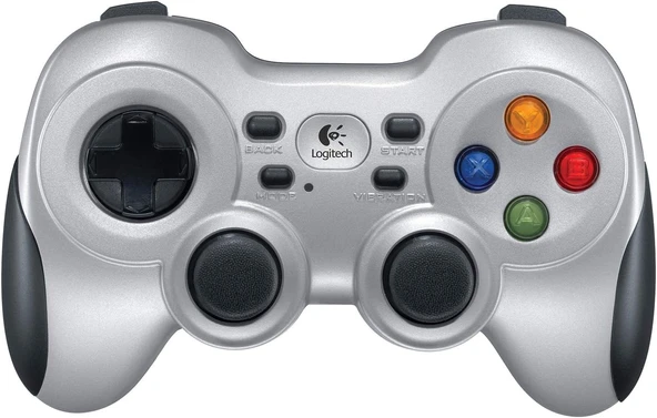 Logitech F710 Kablosuz Gamepad 940-000142 ürün görseli 1