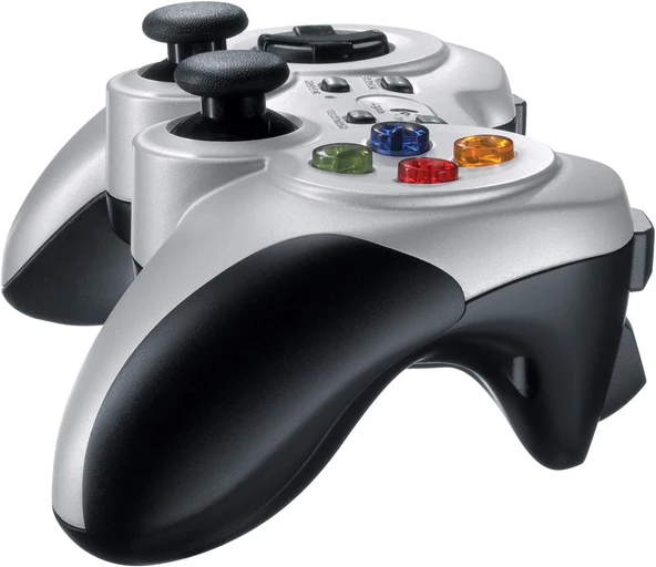 Logitech F710 Kablosuz Gamepad 940-000142 - Resim 3