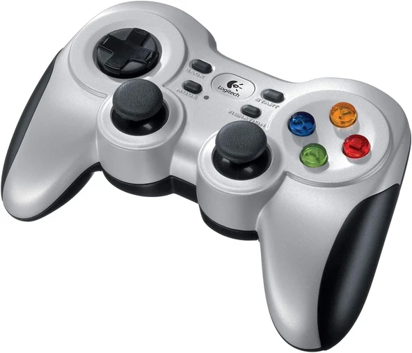 Logitech F710 Kablosuz Gamepad 940-000142 - Resim 2
