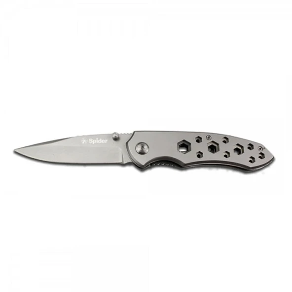 SPİDER E187-2 GRAY AV ÇAKISI ürün görseli 1
