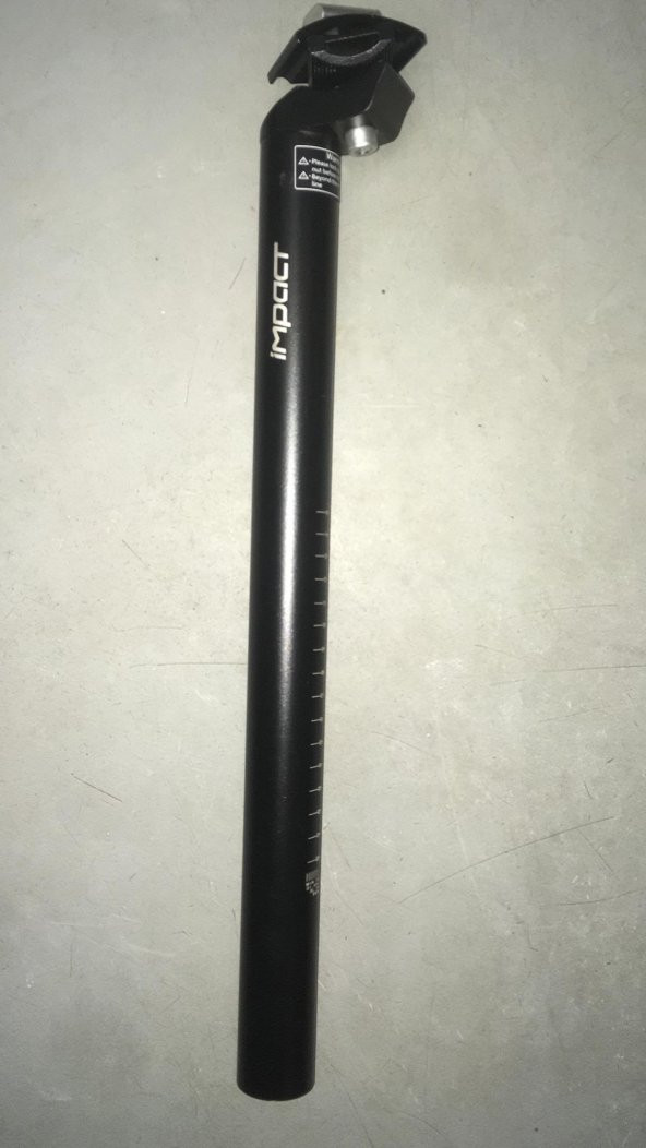 İmpac Sele Borusu 31.6*400mm ürün görseli 1