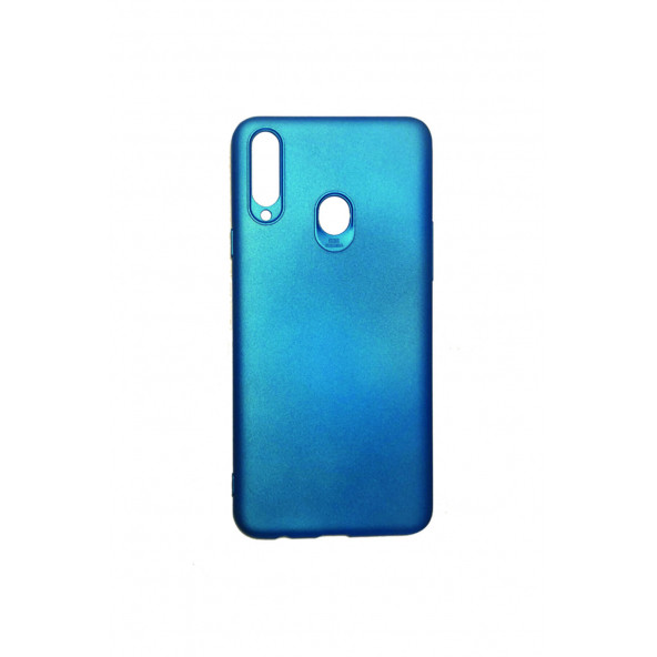Samsung Galaxy A20S Premium Silikon Kılıf - Resim 3