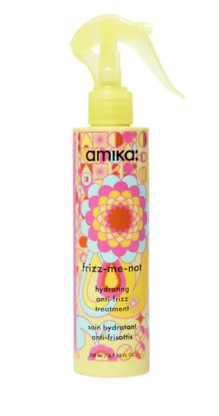 AMIKA Frizz-me-not - Elektriklenmeyi önleyici nemlendirici bakım 200 ml ürün görseli 1