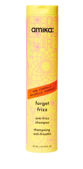 AMIKA Forget Frizz - Elektriklenmeyi önleyici şampuan 275 ml ürün görseli 1