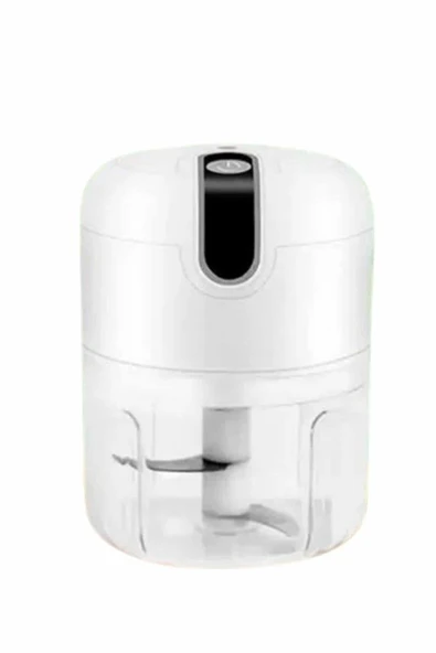 Mini El Rondosu Şarjlı Doğrayıcı Taşınabilir Rondo Blender 250 ML ürün görseli 1