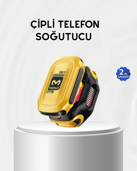 TEC Teknolojili Telefon Soğutucu Yüksek Verimli ve Oyun Odaklı ürün görseli 1