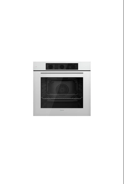 Ferre  Ferre  Flowart (QBL62CB-SS206-D078)Ankastre Set - Resim 2