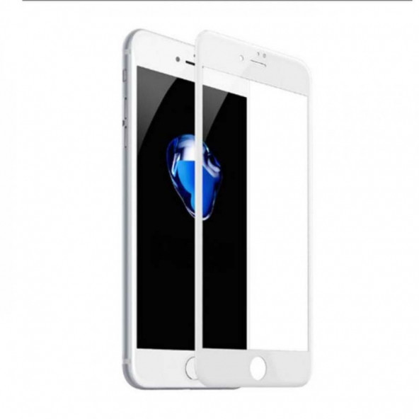 iPhone 8G Ekran Koruyucu Seramik Nano 9D Tam Kaplama ürün görseli 1