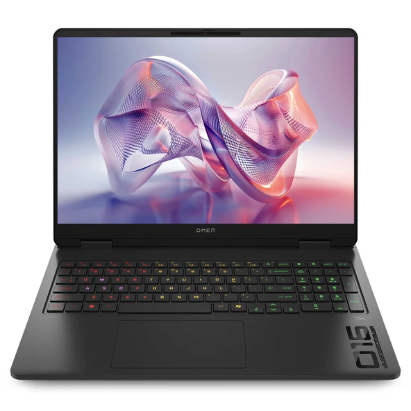 HP Omen 16-AP0032NT CA8E9EA001 Ryzen9 8940HX 32GB 2TBSSD RTX5070 16" WQXGA FreeDOS Dizüstü Bilgisayar ürün görseli 1