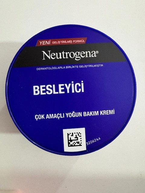 Neutrogena çok amaçlı besleyici krem 300 ml ürün görseli 1