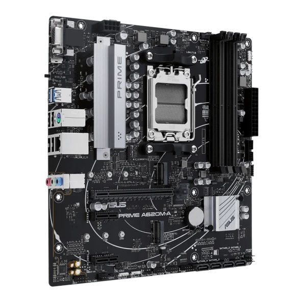 ASUS PRIME A620AM-A-CSM - Resim 3