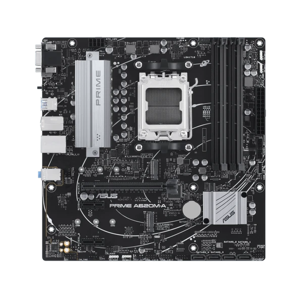 ASUS PRIME A620AM-A-CSM - Resim 2