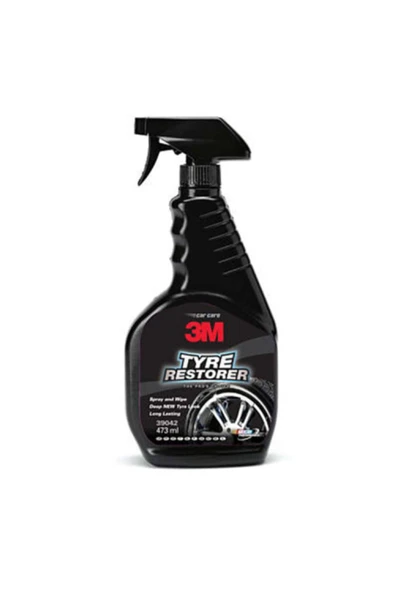 3M 39042 Lastik Yenileyici Sprey ürün görseli 1
