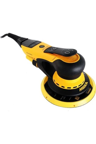 MİRKA Deros 650CV Orbital Zımpara 150mm ürün görseli 1