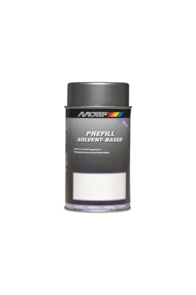 Motip Volkswagen LC9A Saf Beyaz Sprey Rötüş Boyası 400 ml ürün görseli 1