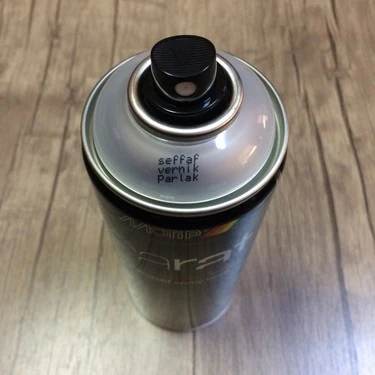 Motip Carat Parlak Akrilik Vernik 400 Ml. Made In Germany ürün görseli 1