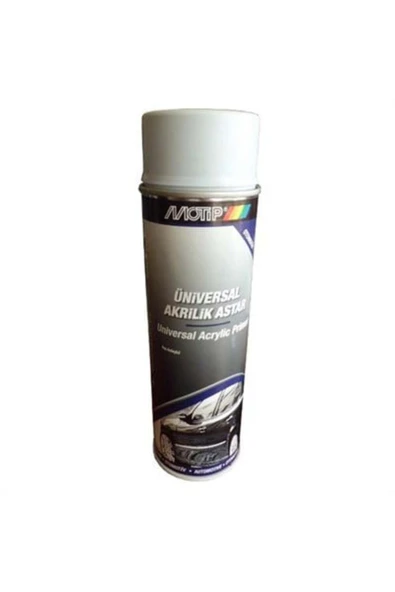 Motip Universal Akrilik Astar 500ml Made in Holland ürün görseli 1