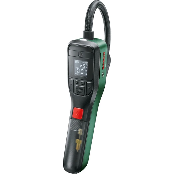 Bosch EASYPUMP Akülü Basınçlı Hava Pompası - Resim 2
